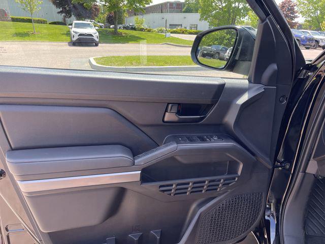 new 2025 Toyota Tacoma car, priced at $45,502