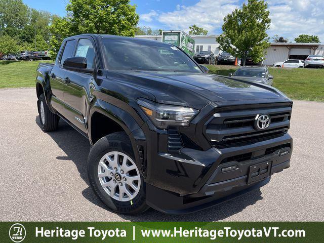 new 2025 Toyota Tacoma car, priced at $45,502