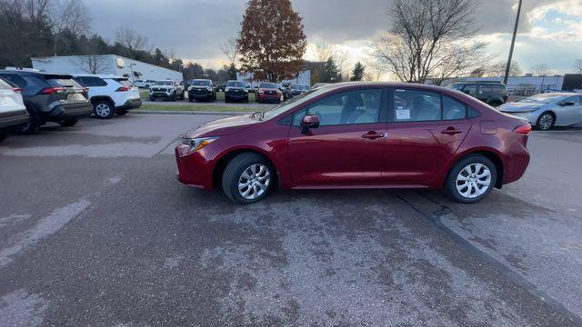 new 2025 Toyota Corolla car, priced at $24,399