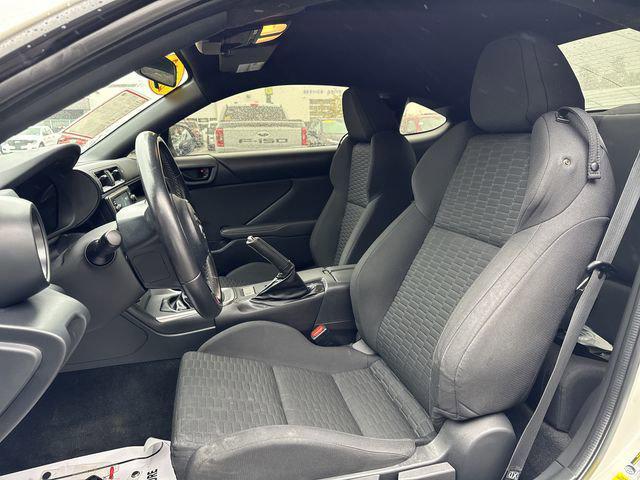 used 2022 Toyota GR86 car, priced at $24,500