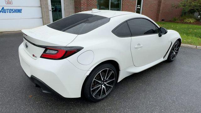 used 2022 Toyota GR86 car, priced at $24,500