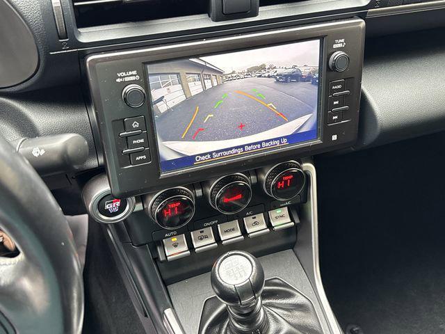 used 2022 Toyota GR86 car, priced at $24,500