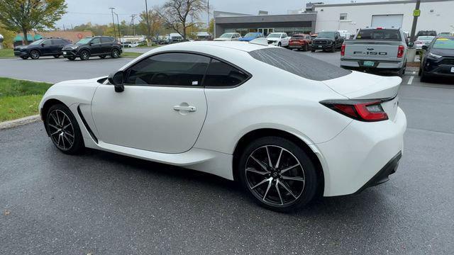 used 2022 Toyota GR86 car, priced at $24,500