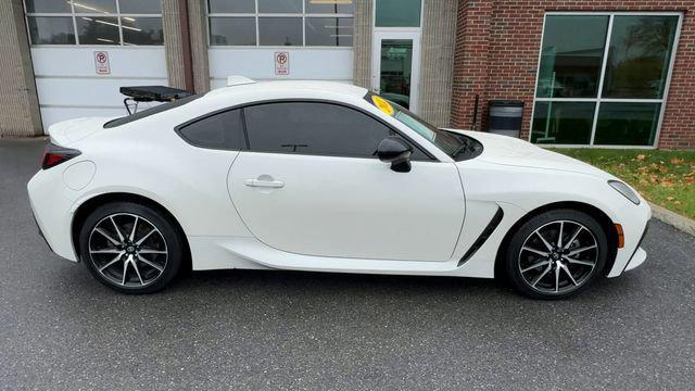 used 2022 Toyota GR86 car, priced at $24,500