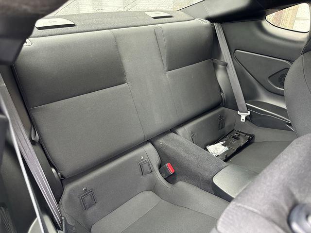 used 2022 Toyota GR86 car, priced at $24,500