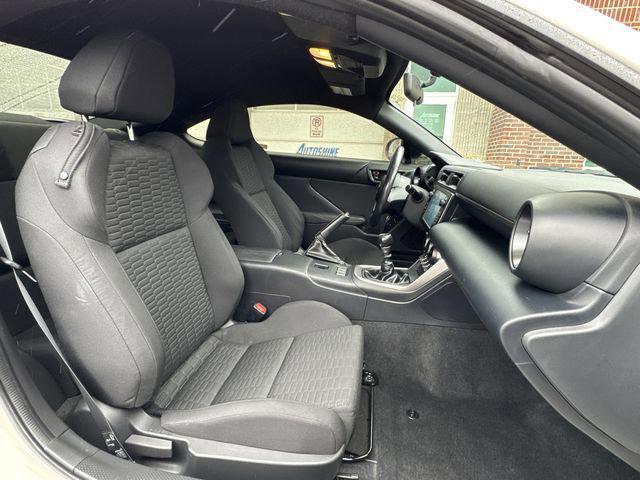 used 2022 Toyota GR86 car, priced at $24,500