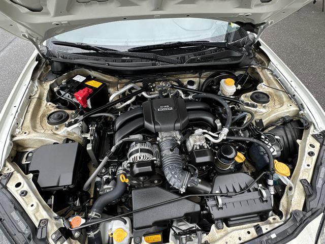 used 2022 Toyota GR86 car, priced at $24,500