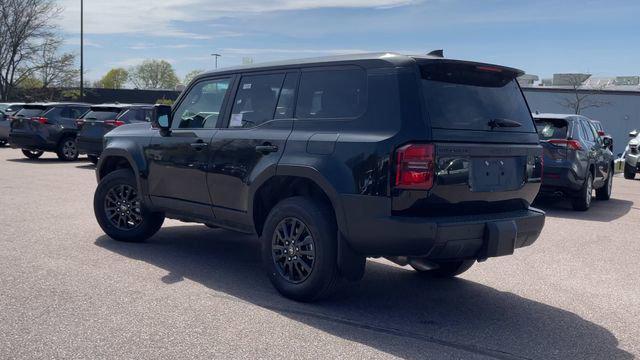 new 2025 Toyota Land Cruiser car, priced at $59,648