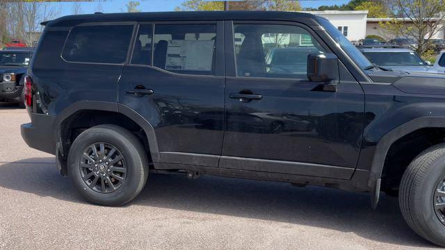 new 2025 Toyota Land Cruiser car, priced at $59,648