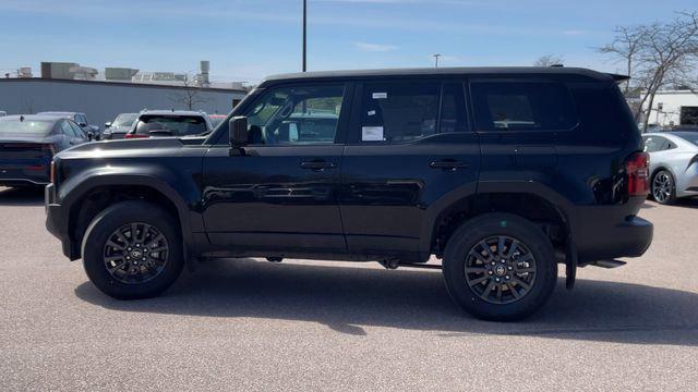 new 2025 Toyota Land Cruiser car, priced at $59,648