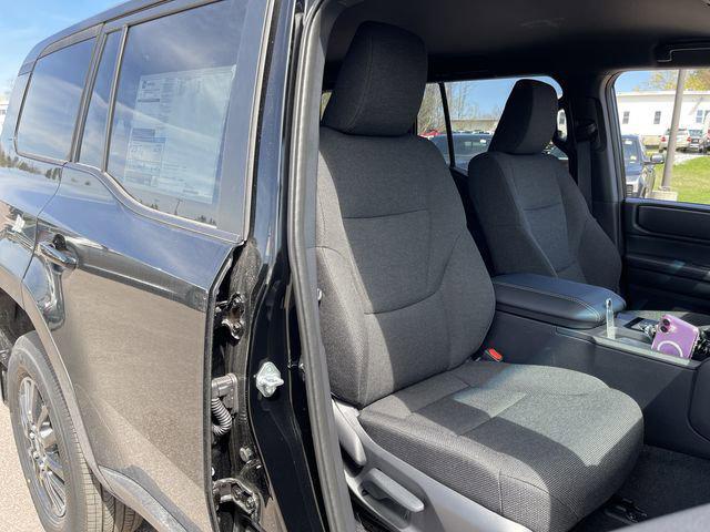 new 2025 Toyota Land Cruiser car, priced at $59,648