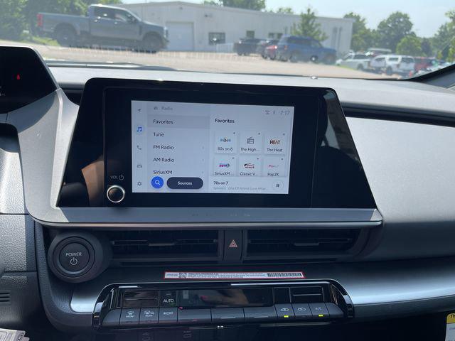 new 2024 Toyota Prius car, priced at $31,688