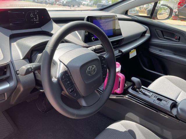 new 2024 Toyota Prius car, priced at $31,688