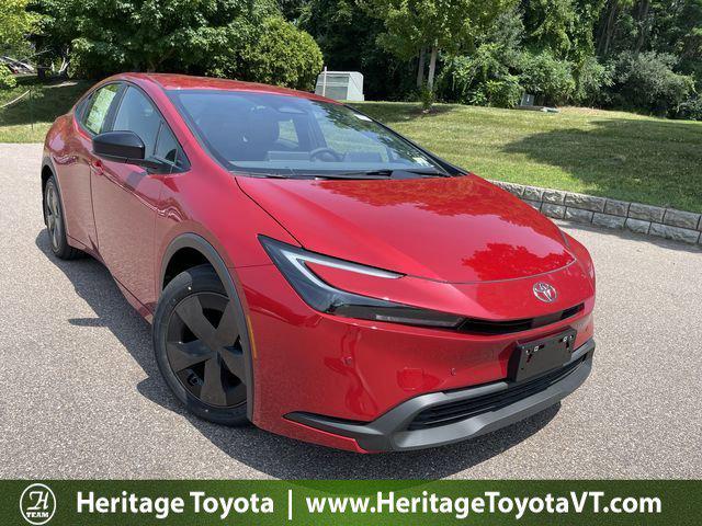 new 2024 Toyota Prius car, priced at $31,688
