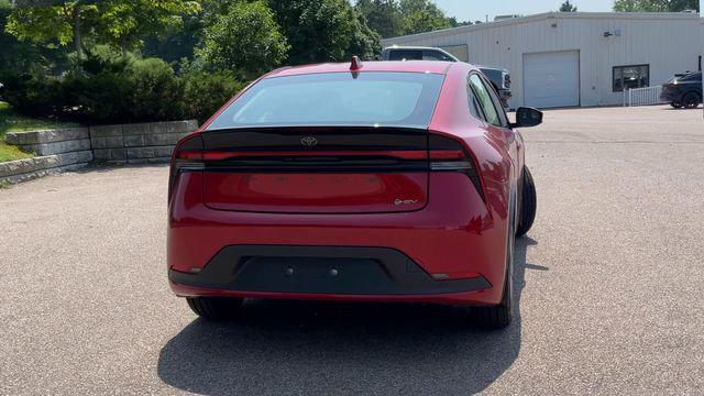 new 2024 Toyota Prius car, priced at $31,688