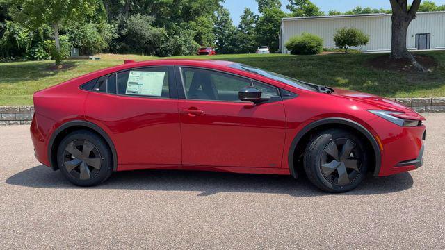 new 2024 Toyota Prius car, priced at $31,688