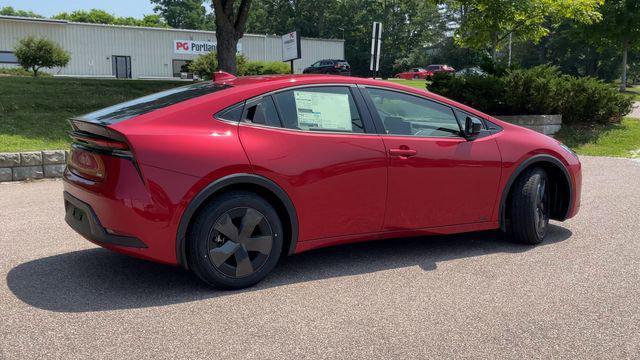 new 2024 Toyota Prius car, priced at $31,688