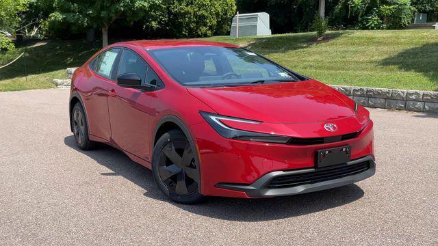 new 2024 Toyota Prius car, priced at $31,688