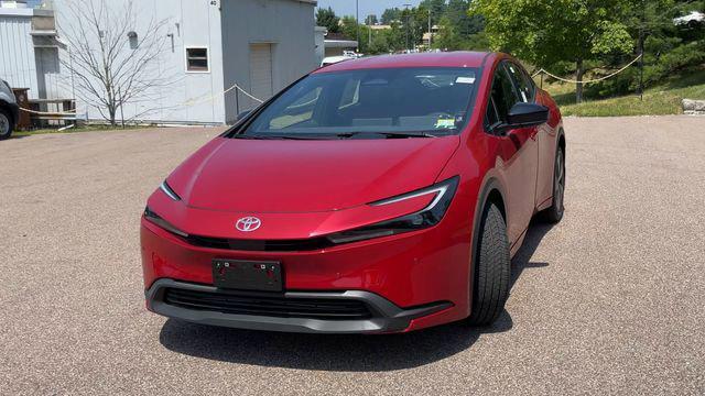 new 2024 Toyota Prius car, priced at $31,688