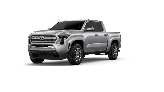 new 2025 Toyota Tacoma car, priced at $55,659