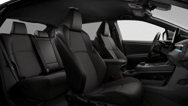 new 2026 Toyota bZ car, priced at $41,689