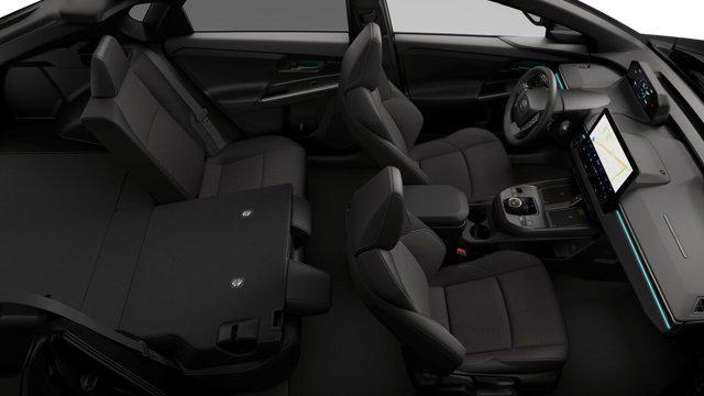 new 2026 Toyota bZ car, priced at $41,689