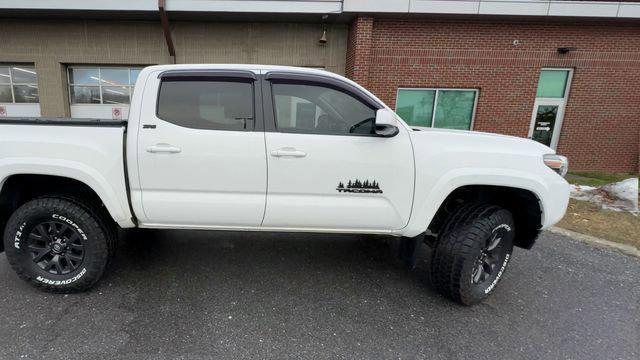 used 2022 Toyota Tacoma car, priced at $35,500