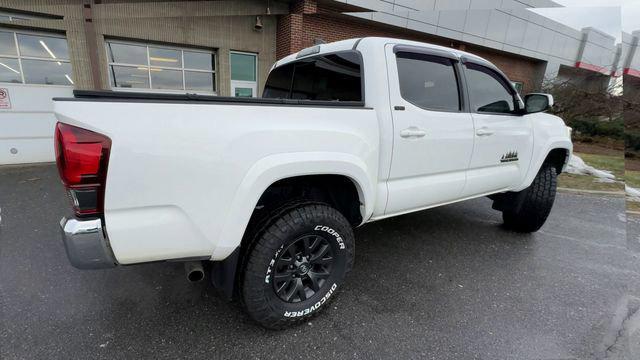 used 2022 Toyota Tacoma car, priced at $35,500