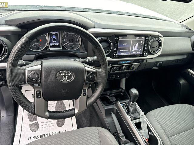 used 2022 Toyota Tacoma car, priced at $35,500