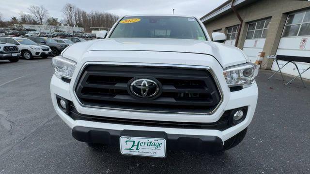 used 2022 Toyota Tacoma car, priced at $35,500