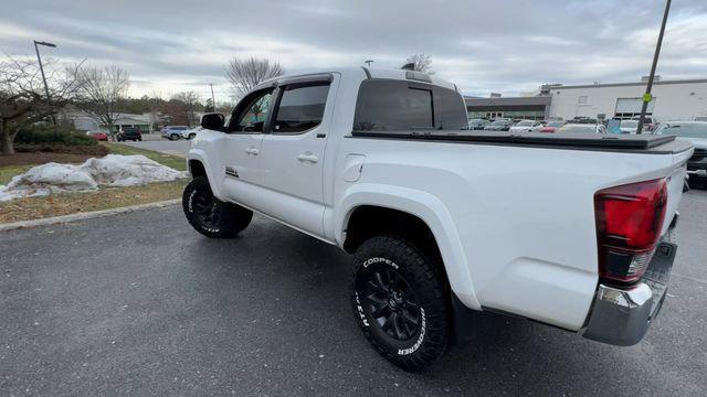 used 2022 Toyota Tacoma car, priced at $35,500