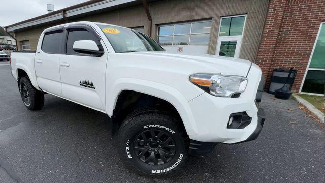 used 2022 Toyota Tacoma car, priced at $35,500