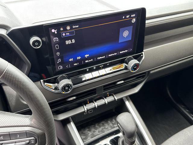 used 2023 Chevrolet Colorado car, priced at $38,500