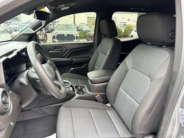 used 2023 Chevrolet Colorado car, priced at $38,500