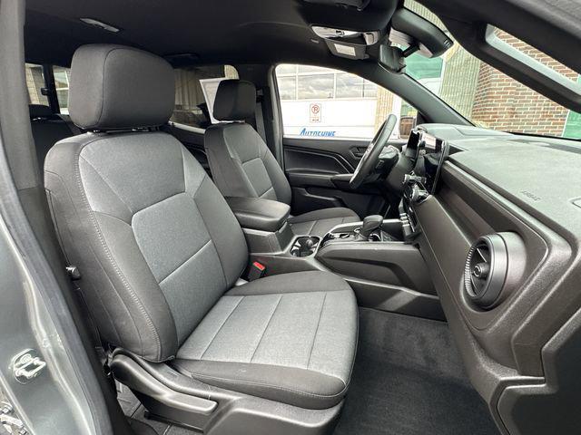 used 2023 Chevrolet Colorado car, priced at $38,500