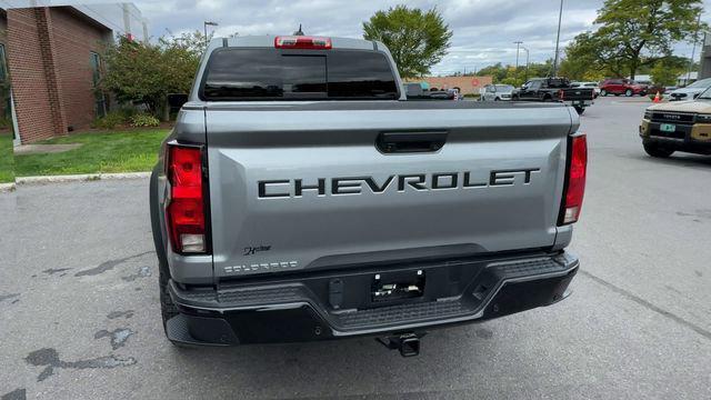 used 2023 Chevrolet Colorado car, priced at $38,500