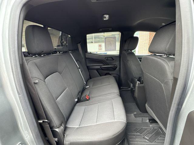 used 2023 Chevrolet Colorado car, priced at $38,500