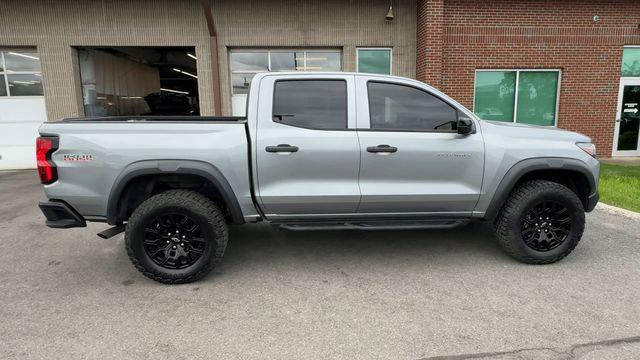 used 2023 Chevrolet Colorado car, priced at $38,500