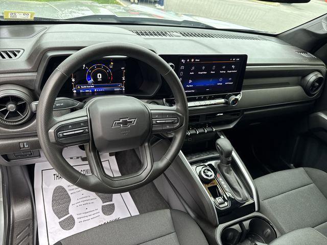 used 2023 Chevrolet Colorado car, priced at $38,500