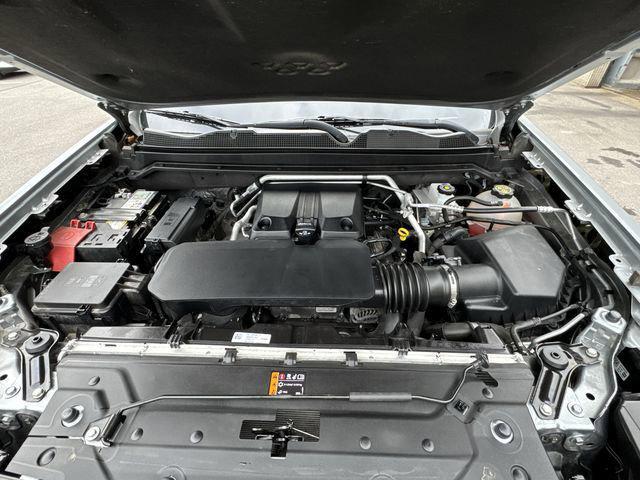 used 2023 Chevrolet Colorado car, priced at $38,500