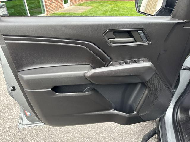 used 2023 Chevrolet Colorado car, priced at $38,500