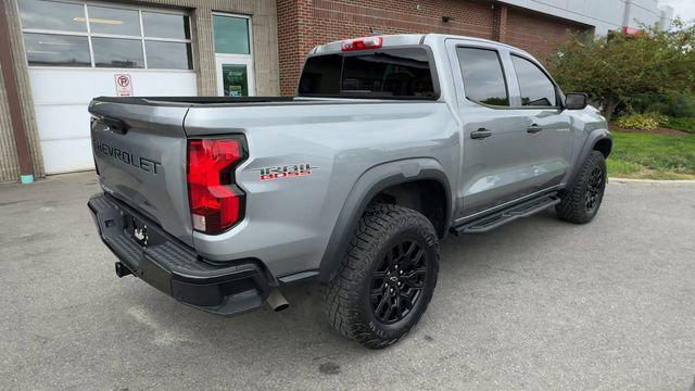 used 2023 Chevrolet Colorado car, priced at $38,500