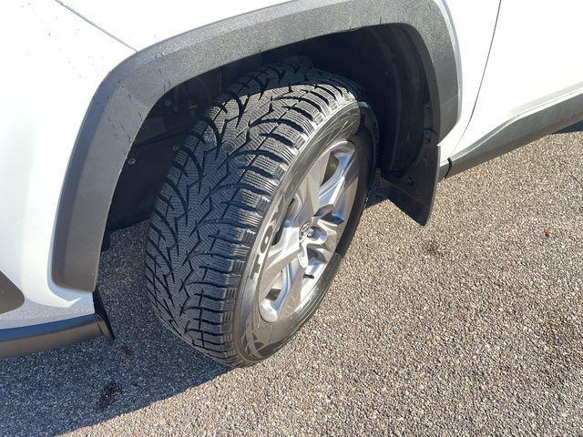 used 2023 Toyota RAV4 Hybrid car, priced at $32,500