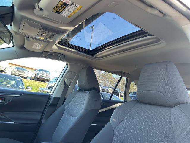 used 2023 Toyota RAV4 Hybrid car, priced at $32,500