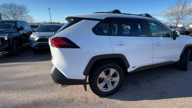 used 2023 Toyota RAV4 Hybrid car, priced at $32,500
