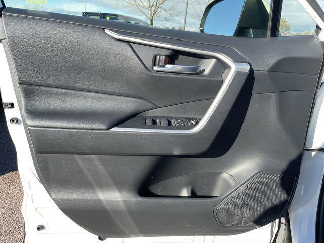 used 2023 Toyota RAV4 Hybrid car, priced at $32,500