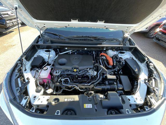 used 2023 Toyota RAV4 Hybrid car, priced at $32,500