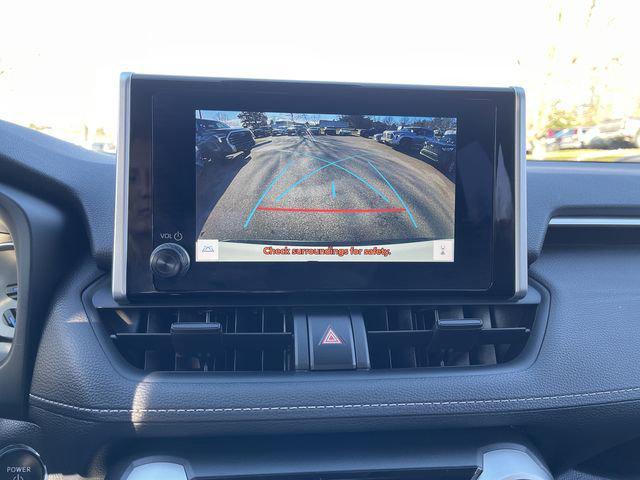 used 2023 Toyota RAV4 Hybrid car, priced at $32,500