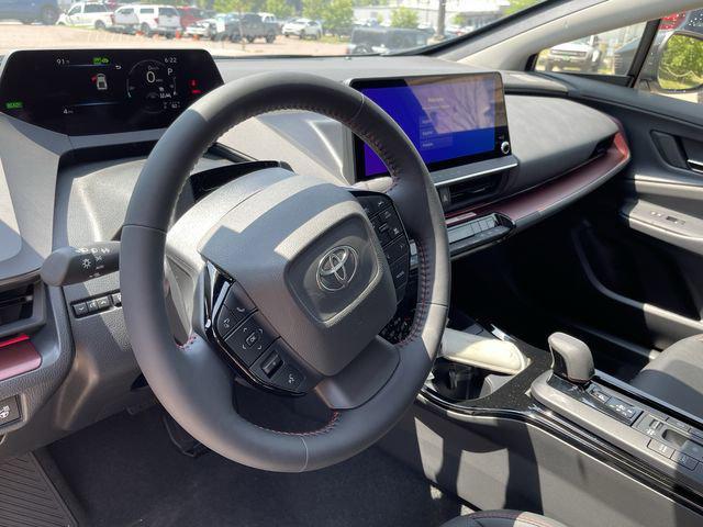 new 2025 Toyota Prius Plug-In Hybrid car, priced at $40,588