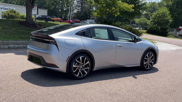 new 2025 Toyota Prius Plug-In Hybrid car, priced at $40,588